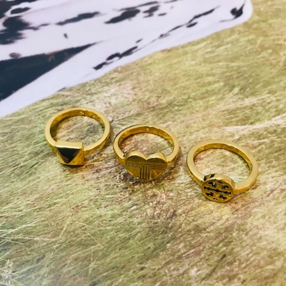 Tory Burch Rings - Picture 3 of 4